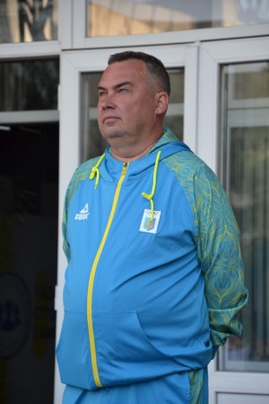 У ВДПУ відзначили 105-річчя Олімпійського прапора