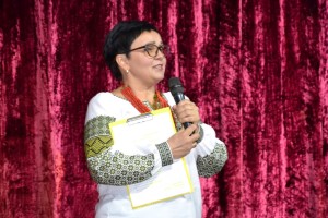 161-а річниця від дня народження Михайла Коцюбинського