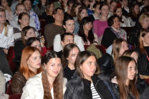 161-а річниця від дня народження Михайла Коцюбинського