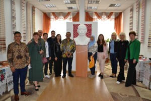 Візит повноважного посла Республіки Індонезія