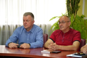 Візит повноважного посла Республіки Індонезія