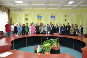 Візит повноважного посла Республіки Індонезія