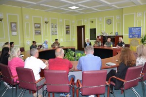 Візит повноважного посла Республіки Індонезія