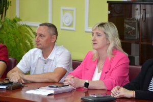 Візит повноважного посла Республіки Індонезія