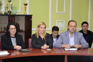Візит повноважного посла Республіки Індонезія