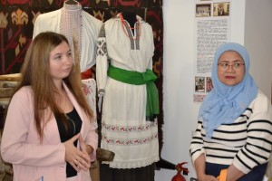 Візит повноважного посла Республіки Індонезія