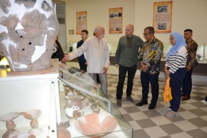 Візит повноважного посла Республіки Індонезія