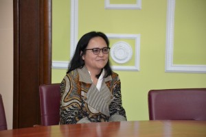 Візит повноважного посла Республіки Індонезія