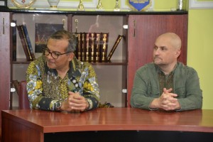 Візит повноважного посла Республіки Індонезія