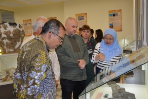 Візит повноважного посла Республіки Індонезія