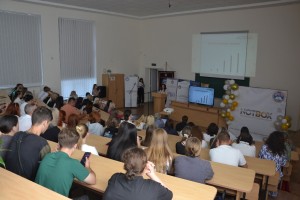 П’ятиріччя з часу створення Освітньо-наукового центру «Хаб NotBox»