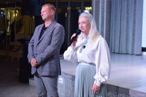 Наталія Лазаренко відзначена Почесною грамотою обласної Ради та ОВА