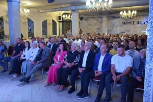 Наталія Лазаренко відзначена Почесною грамотою обласної Ради та ОВА