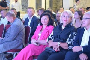 Наталія Лазаренко відзначена Почесною грамотою обласної Ради та ОВА