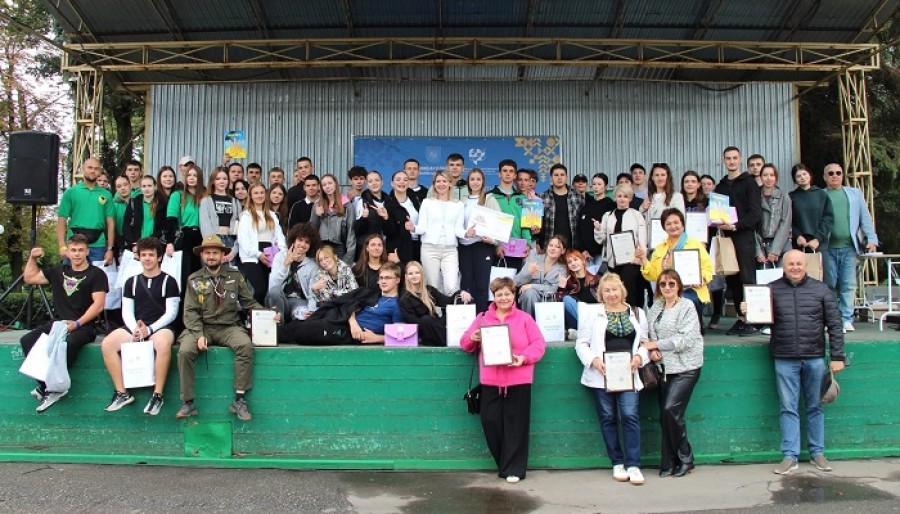 Квест національної ідентичності «Нескорена молодь»