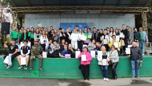 Квест національної ідентичності «Нескорена молодь»