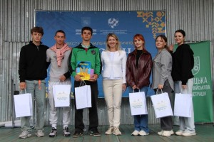 Квест національної ідентичності «Нескорена молодь»