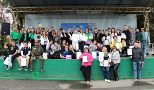 Квест національної ідентичності «Нескорена молодь»