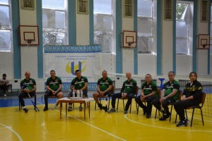 Волейбол сильних: майстерність, досвід, натхнення