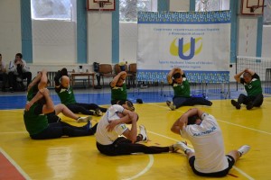Волейбол сильних: майстерність, досвід, натхнення