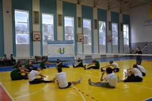 Волейбол сильних: майстерність, досвід, натхнення