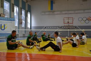 Волейбол сильних: майстерність, досвід, натхнення