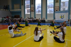 Волейбол сильних: майстерність, досвід, натхнення