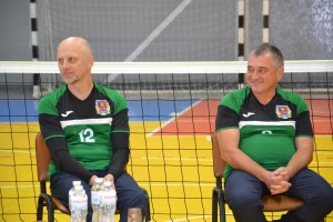 Волейбол сильних: майстерність, досвід, натхнення