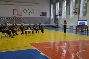 Волейбол сильних: майстерність, досвід, натхнення