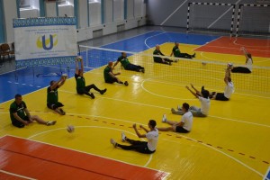 Волейбол сильних: майстерність, досвід, натхнення