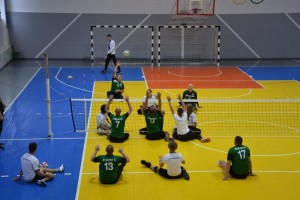 Волейбол сильних: майстерність, досвід, натхнення