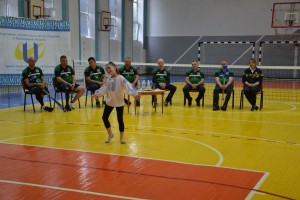 Волейбол сильних: майстерність, досвід, натхнення