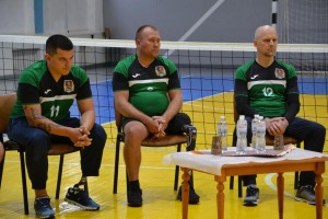 Волейбол сильних: майстерність, досвід, натхнення