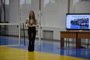 Волейбол сильних: майстерність, досвід, натхнення