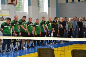 Волейбол сильних: майстерність, досвід, натхнення