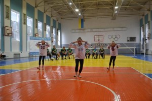 Волейбол сильних: майстерність, досвід, натхнення