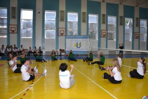 Волейбол сильних: майстерність, досвід, натхнення