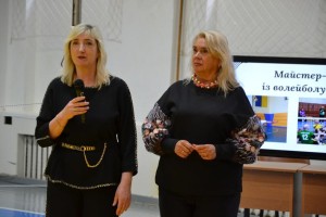 Волейбол сильних: майстерність, досвід, натхнення