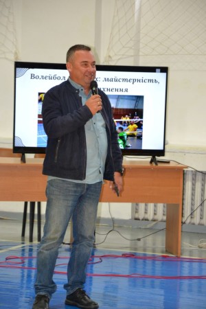Волейбол сильних: майстерність, досвід, натхнення