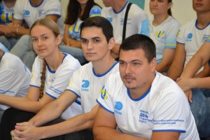 Волейбол сильних: майстерність, досвід, натхнення
