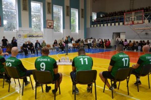 Волейбол сильних: майстерність, досвід, натхнення