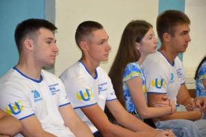 Волейбол сильних: майстерність, досвід, натхнення