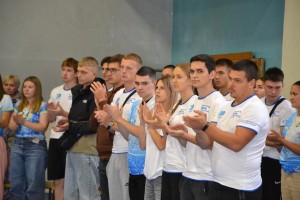 Волейбол сильних: майстерність, досвід, натхнення