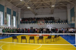 Волейбол сильних: майстерність, досвід, натхнення