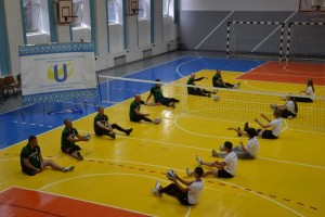 Волейбол сильних: майстерність, досвід, натхнення