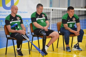 Волейбол сильних: майстерність, досвід, натхнення