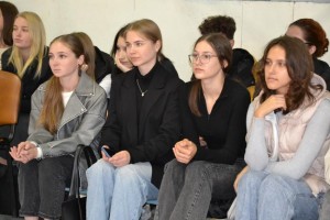 Волейбол сильних: майстерність, досвід, натхнення