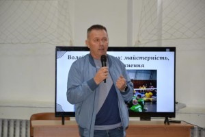 Волейбол сильних: майстерність, досвід, натхнення
