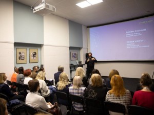Міжнародна конференція I-Teach 2025 «Інноваційні підходи до підготовки і професійного розвитку вчителів»