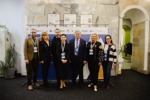 Міжнародна конференція I-Teach 2025 «Інноваційні підходи до підготовки і професійного розвитку вчителів»